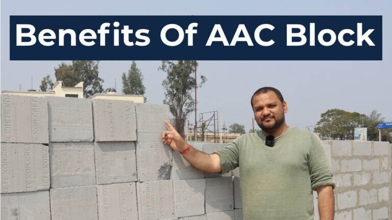 Benefits of AAC Blocks
